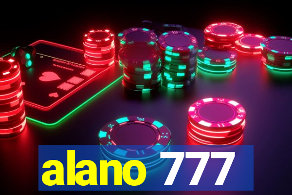 alano 777